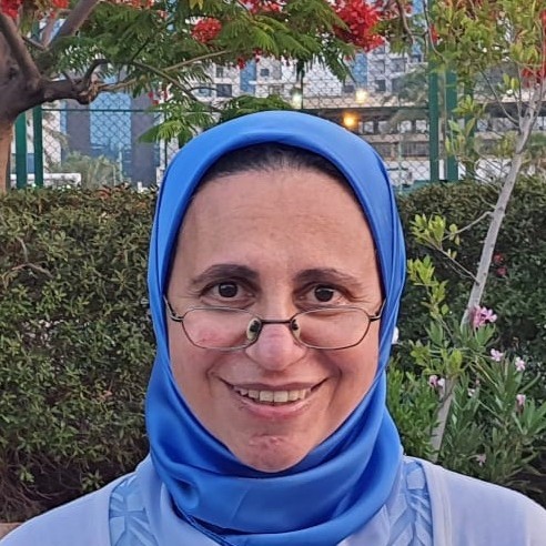 Dr Maha El Tantawi