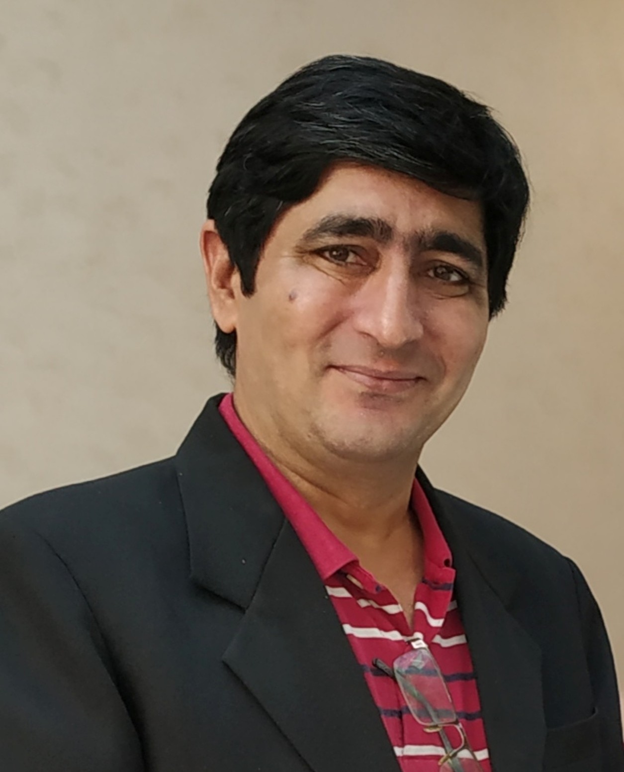 Mr. Pankaj Mehrotra