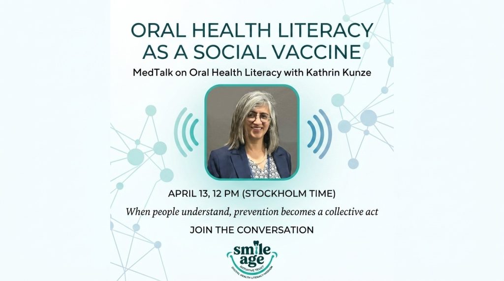 Med talk with Kathrine Kunze