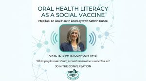 Med talk with Kathrine Kunze