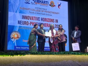 Subharti College of Physiotherapy
