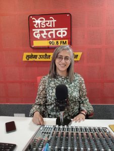 Radio Dastak 90.8 FM